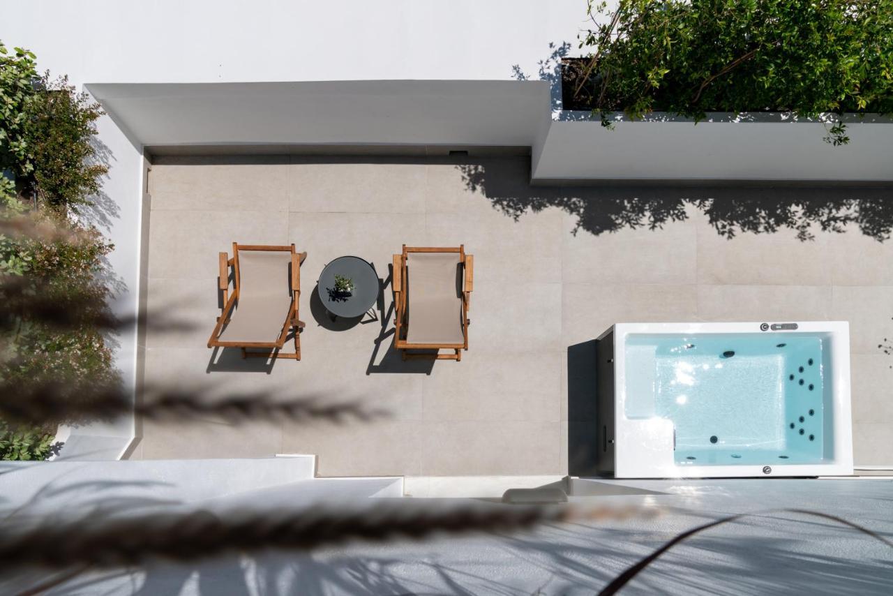 Athens Flair Hotel Exterior foto