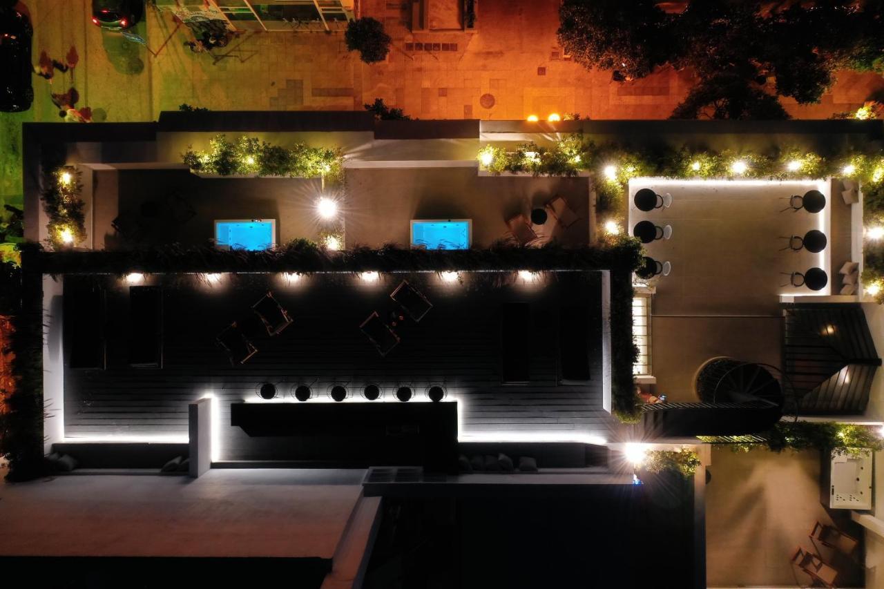 Athens Flair Hotel Exterior foto