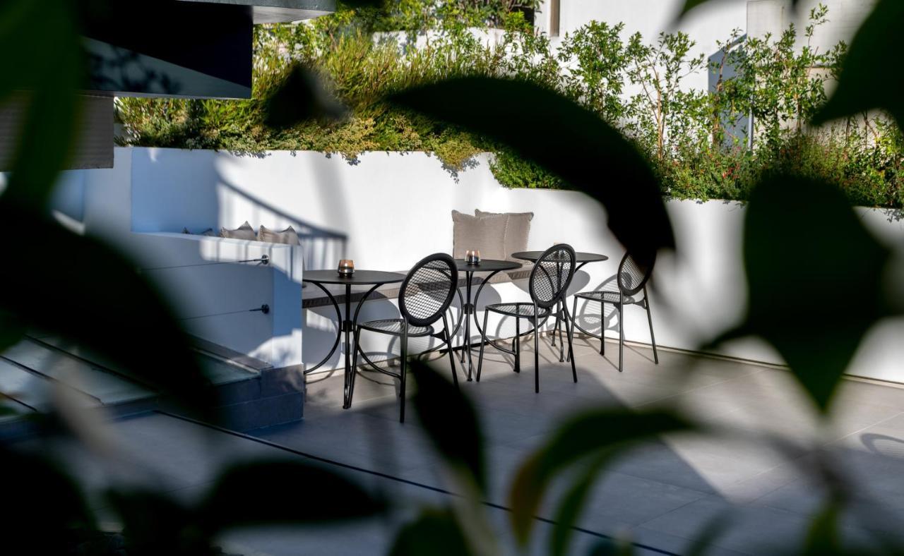 Athens Flair Hotel Exterior foto