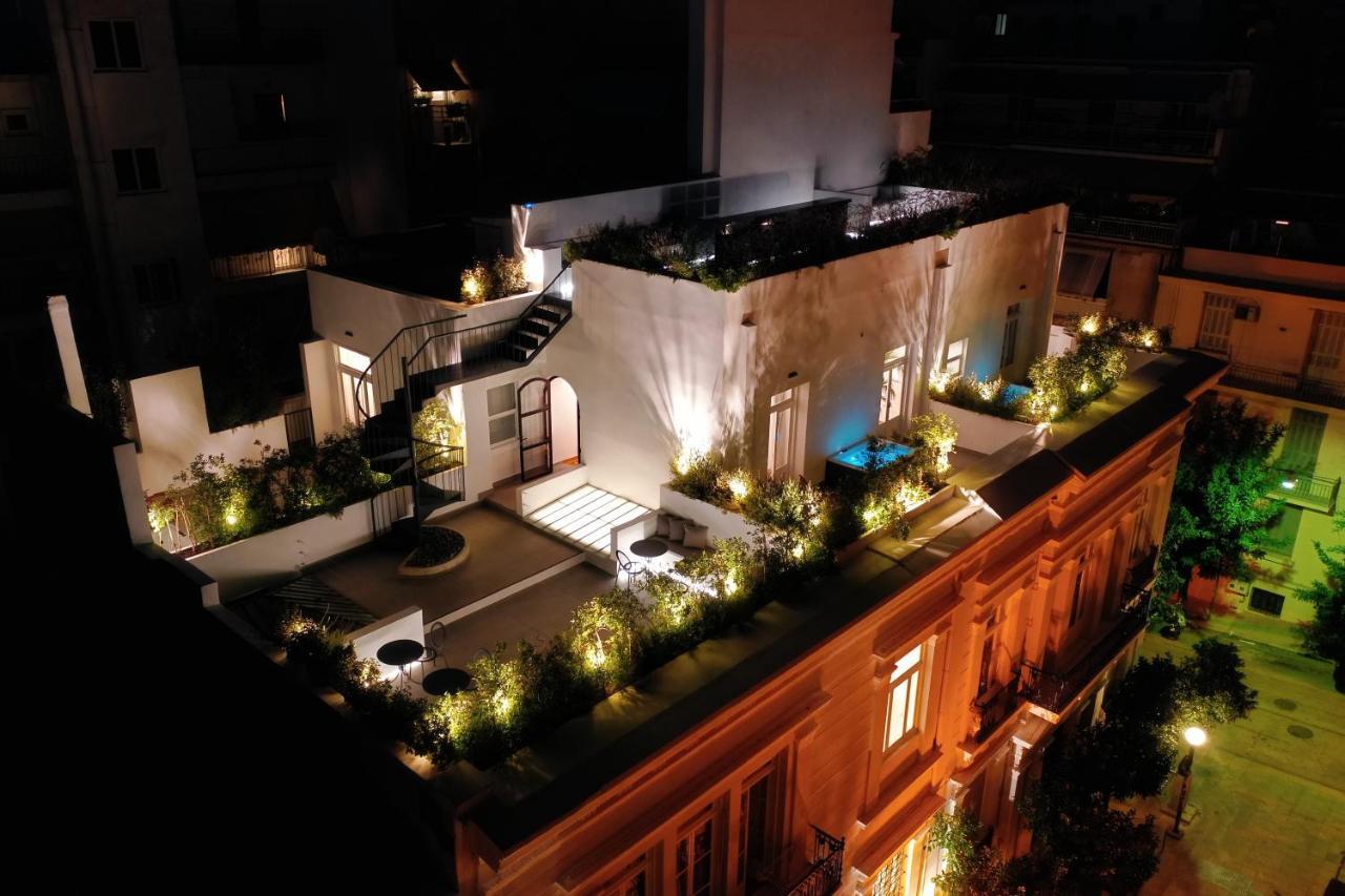 Athens Flair Hotel Exterior foto