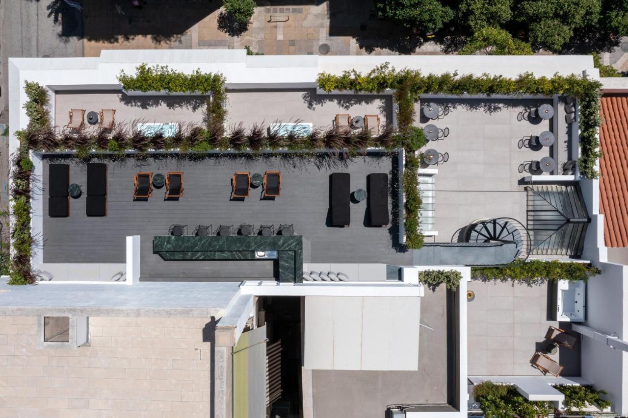 Athens Flair Hotel Exterior foto