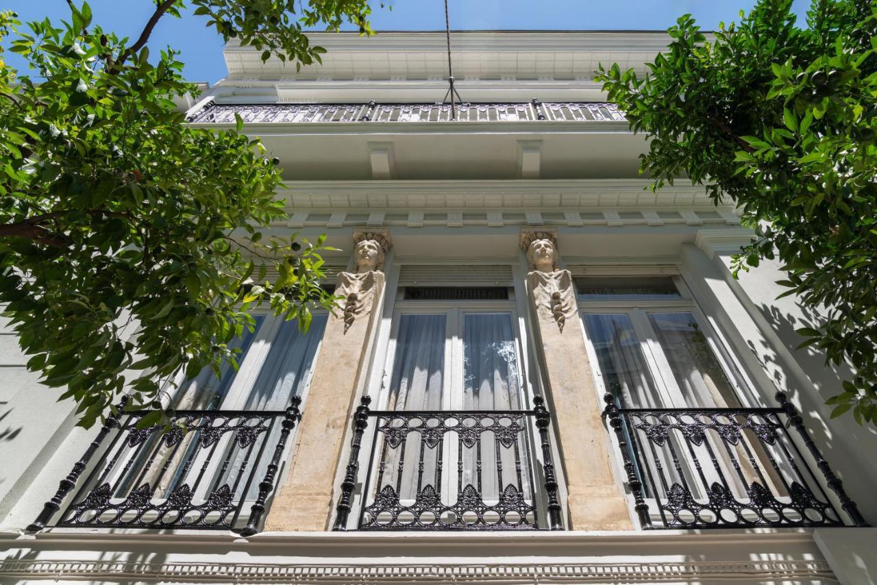 Athens Flair Hotel Exterior foto