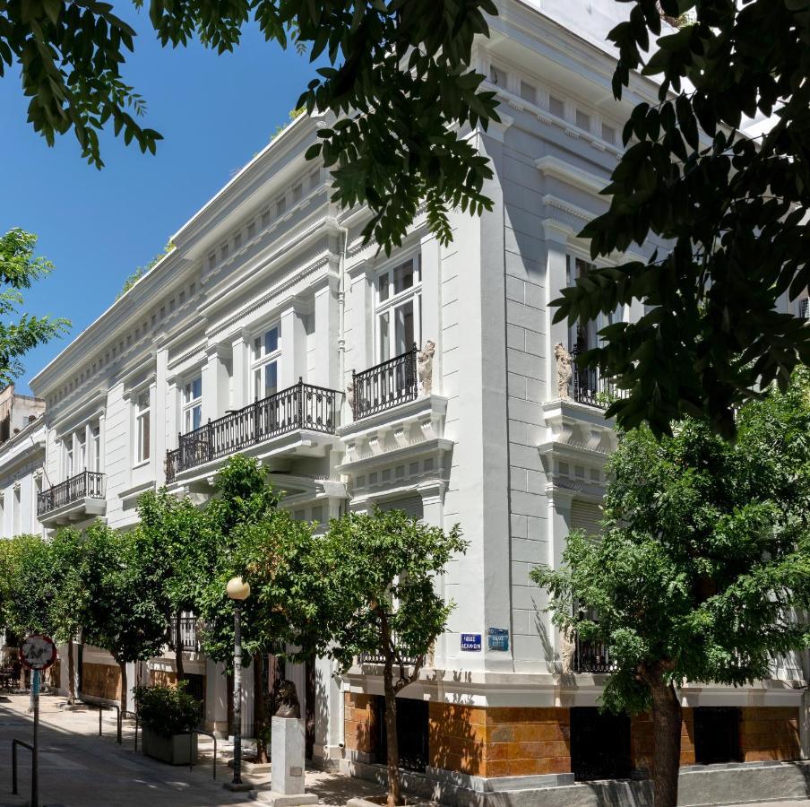 Athens Flair Hotel Exterior foto