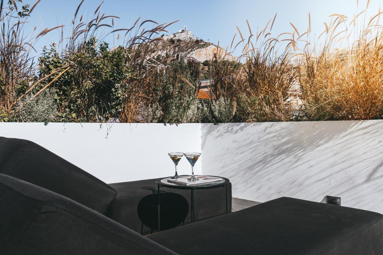 Athens Flair Hotel Exterior foto